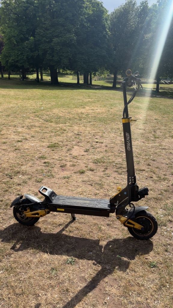 Ienyrid es1 dual motor 