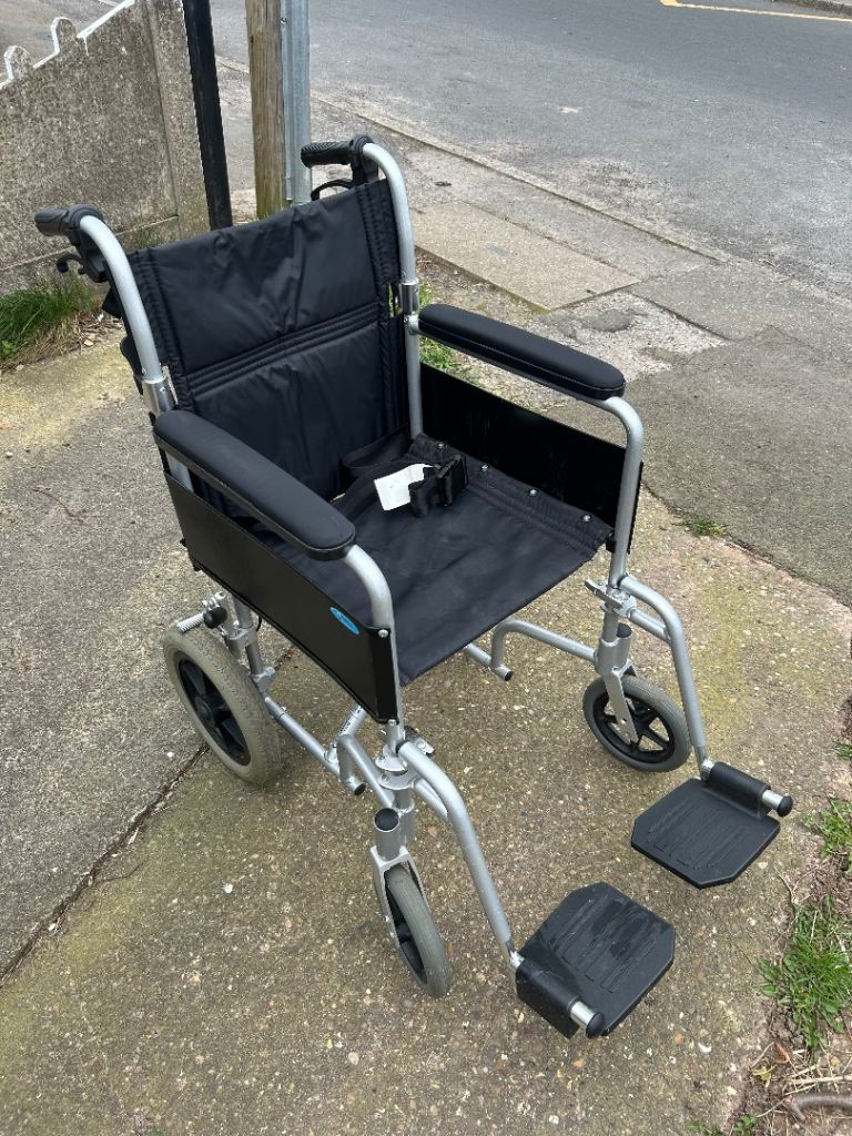 Eden Wheelchair 