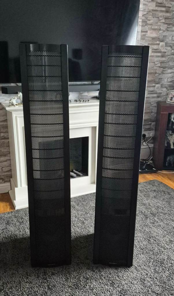 MARTIN LOGAN AERIUS I SPEAKERS 