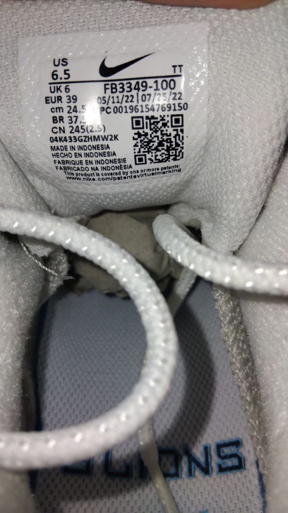 New Nike Air Max 95 Lions UK SIZE 6