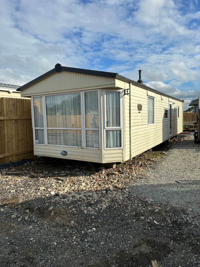 Nice mobile home 