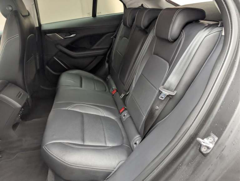 2019 Jaguar I-Pace 400 90kWh SE SUV 5dr Electric Auto 4WD (400 ps) REAR CAMERA + PARK ASSIST HATC...