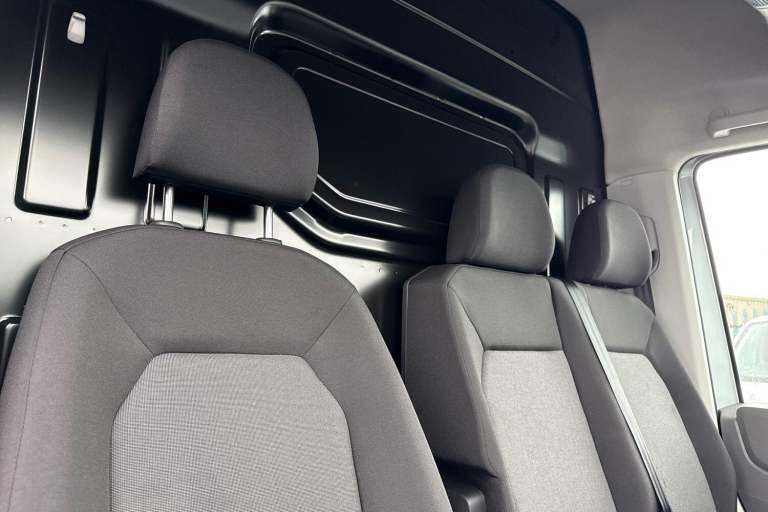 2025 Volkswagen Crafter 2.0 TDI 140PS Commerce High Roof Van PANEL VAN DIESEL Manual