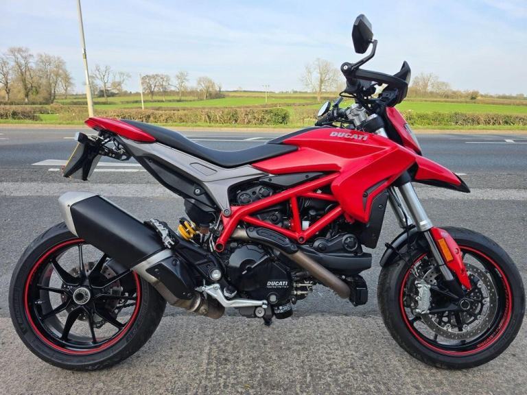 Ducati Hypermotard 939 939 Euro 4