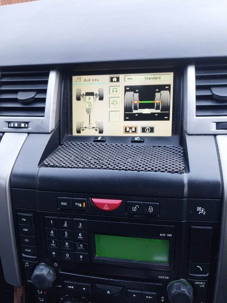 Land Rover, RANGE ROVER SPORT, Estate, 2008, Other, 2720 (cc), 5 doors