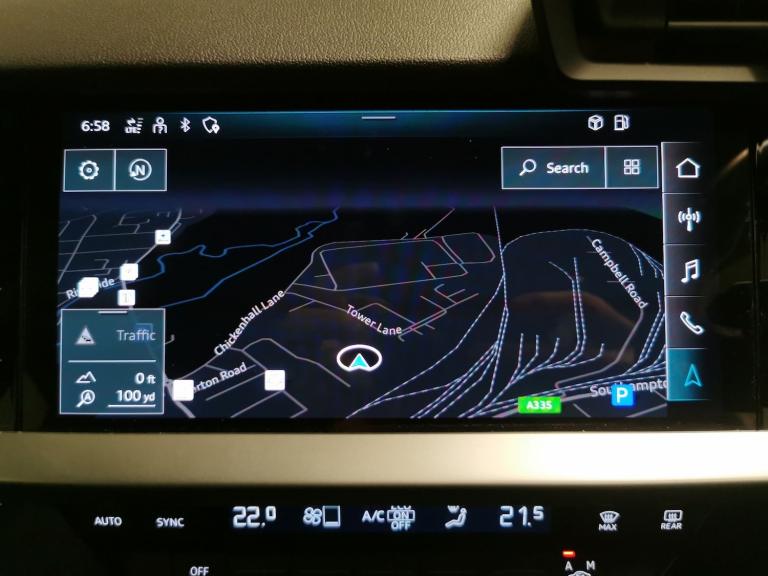 2021 Audi A3 40 TFSI e S Line 5dr S Tronic HATCHBACK PETROL/ELECTRIC Automatic