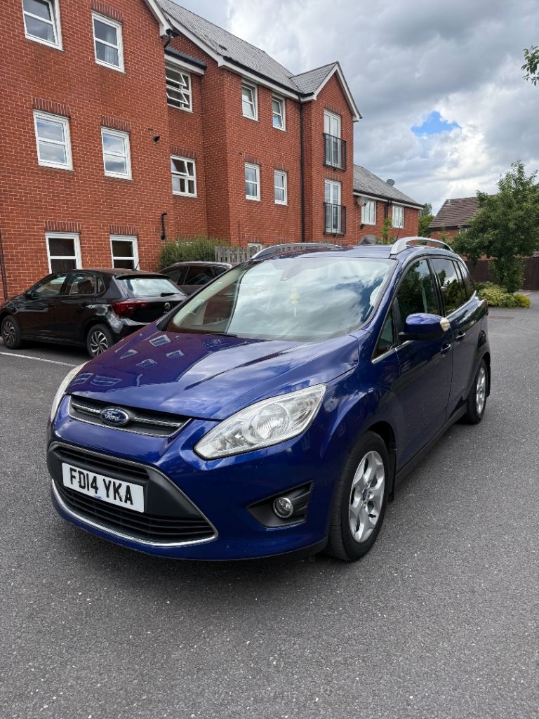 Ford Grand C-MAX 1.0 Petrol 2014 7 SEATER