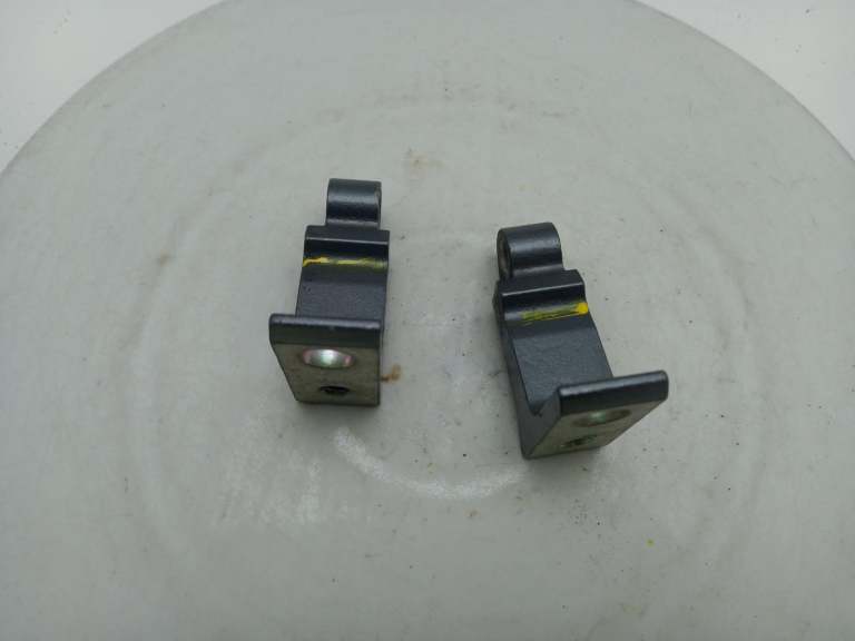 Volkswagen Tiguan Door Hinge 2016-2024