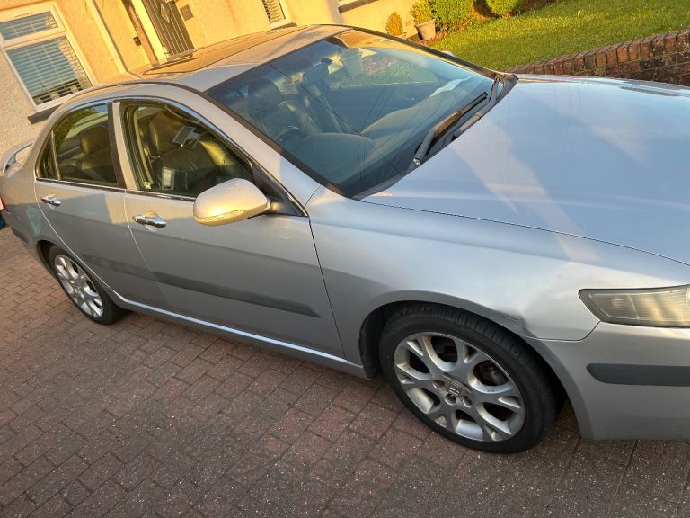 Honda, ACCORD, Saloon, 2003, Manual, 1998 (cc), 4 doors