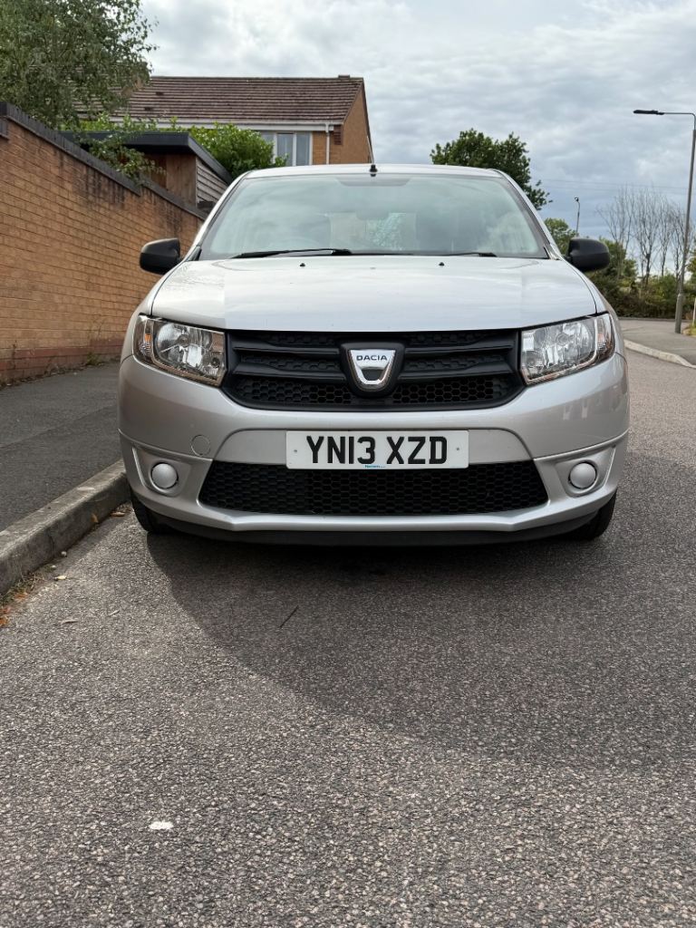 Dacia, SANDERO, Hatchback, 2013, Manual, 1149 (cc), 5 doors