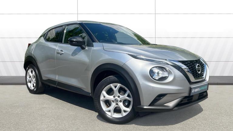 2021 Nissan Juke 1.0 DiG-T 114 N-Connecta 5dr DCT Petrol Hatchback Hatchback Petrol Automatic