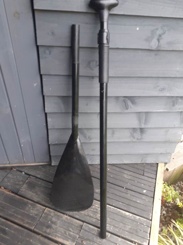 Paddleboard paddle