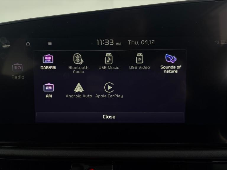 2022 Kia Niro 1.6h GDi 3 SUV 5dr Petrol Hybrid DCT Euro 6 (s/s) (139 bhp) - LED - REVERSE Suv Hyb...