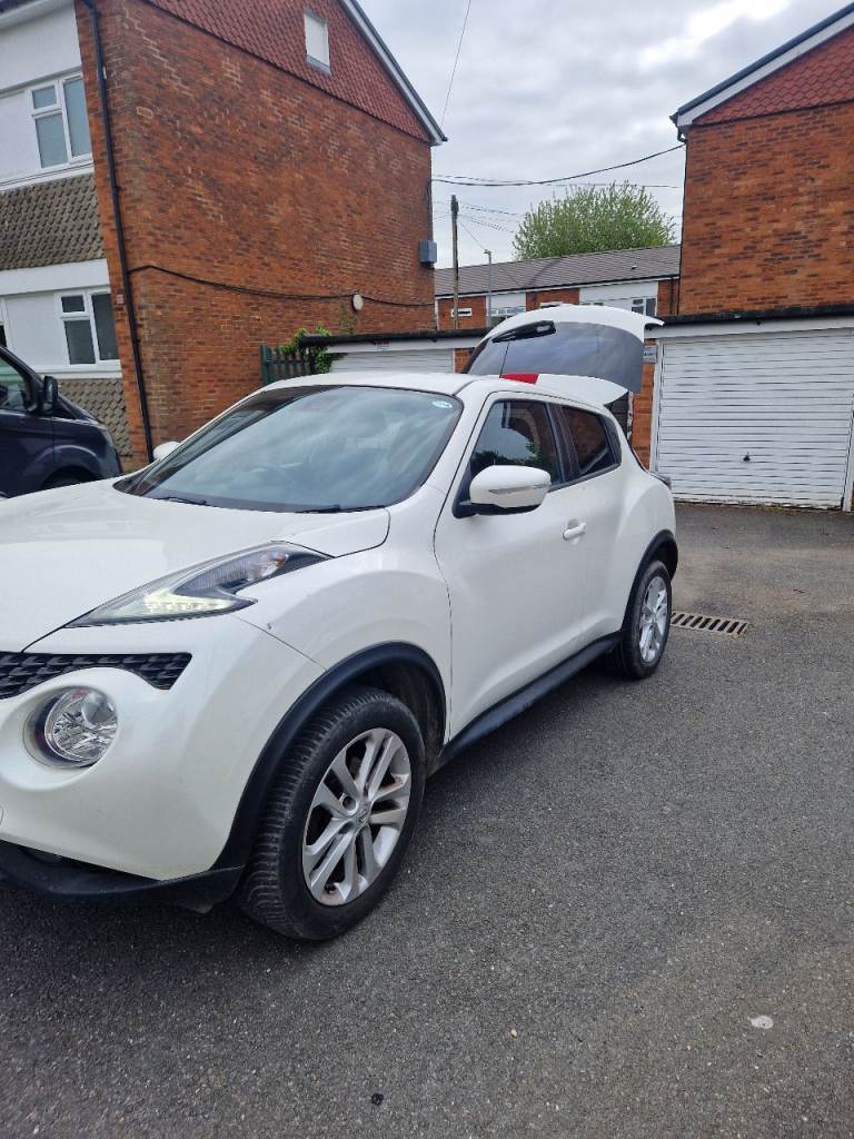 Nissan, JUKE, Hatchback, 2017, Manual, 1197 (cc), 5 doors