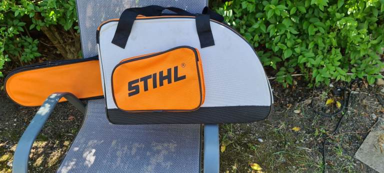 STIHL CHAINSAW CARRY BAG - UP TO 18/45CM 