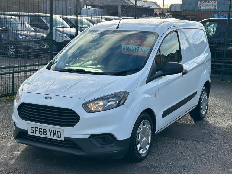 2019 Ford Transit Courier 1.5 TDCi L1 Euro 6 5dr PANEL VAN Diesel Manual