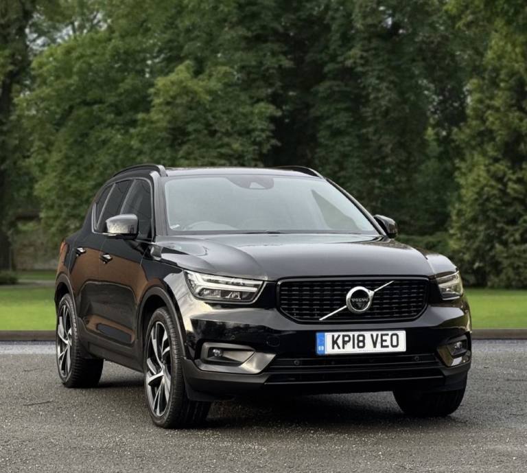 2018 Volvo XC40 2.0 D4 First Edition SUV 5dr Diesel Auto AWD Euro 6 (s/s) (190 ps) ESTATE Diesel ...