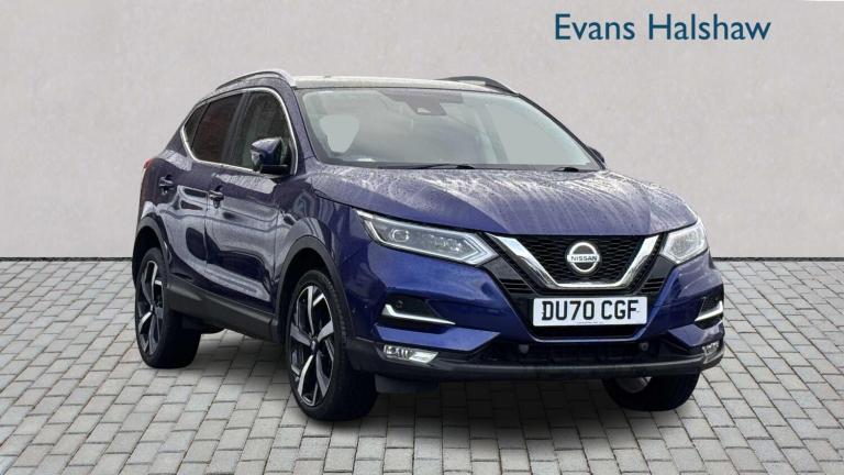 2020 Nissan Qashqai 1.5 dCi 115 Tekna 5dr DCT Hatchback Diesel Automatic