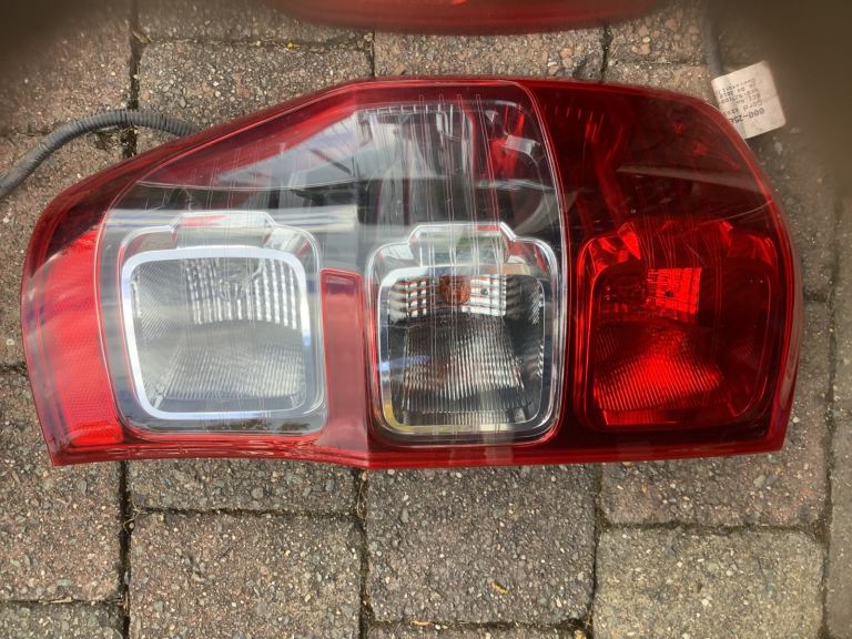 Ford Ranger 3.21 Wildtrack 2018 Set of Lights
