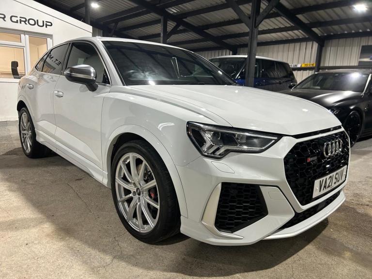 2021 Audi RS Q3 RS Q3 TFSI Quattro 5dr S Tronic ESTATE Petrol Automatic