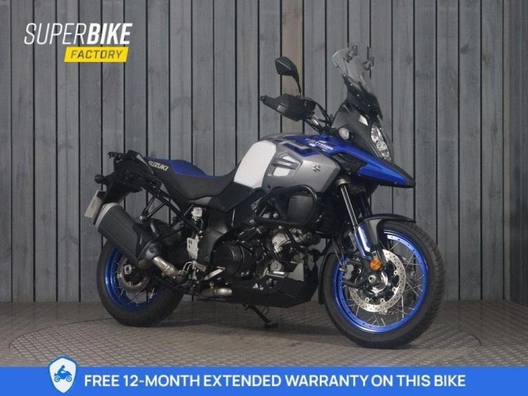 2019 69 SUZUKI V-STROM 1000 XT