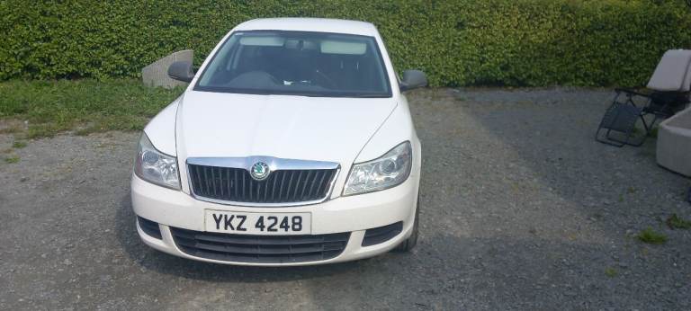 Skoda, OCTAVIA, Hatchback, 2010, Manual, 1598 (cc), 5 doors