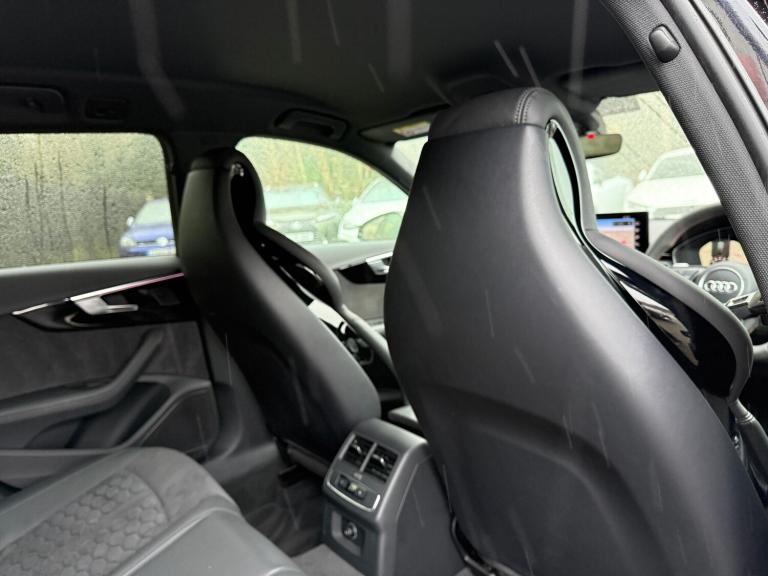  Audi RS4 Avant 2.9 TFSI V6 Competition Estate 5dr Petrol Tiptronic quattro Euro 6 (s/s) (4 Petro...