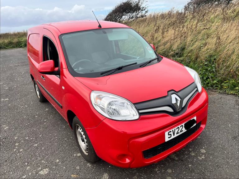 Renault, KANGOO, Car Derived Van, 2022, Manual, 1461 (cc)