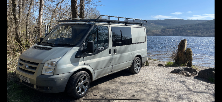 Ford, TRANSIT, Panel Van, 2010, Manual, 2198 (cc)