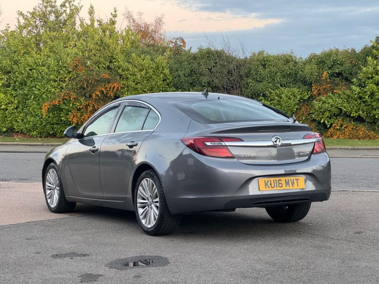 2016 ‘16’ VAUXHALL INSIGNIA ‘TECHLINE NAV’ 1.6 CDTI S/S - FSH - IMMACULATE CONDITION 