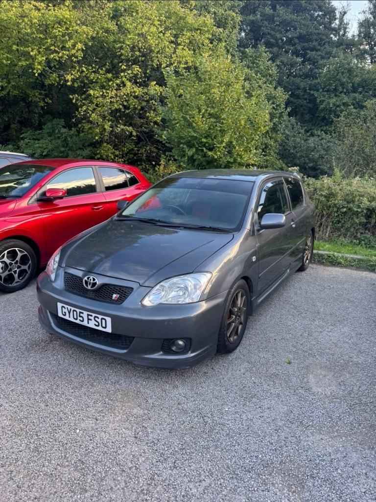 Toyota Corolla 2005 T Sport 1.8 [Email address removed. Click Email button to contact us.]  - DIR...
