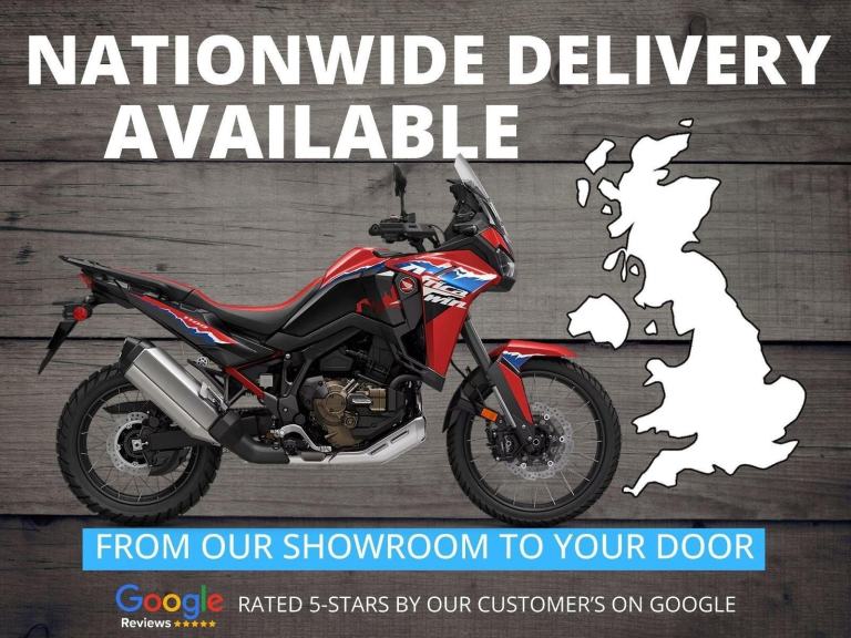Honda NC750X DCT 2021 Blue - Screen, Traction Control, ABS, Full Digital Display