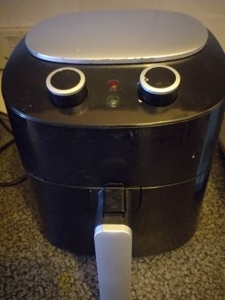 Air fryer 