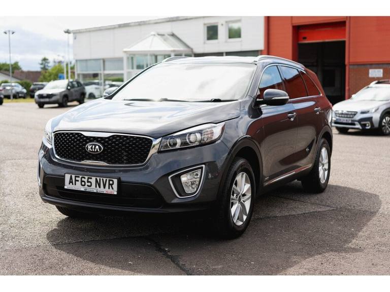 2015 Kia Sorento CRDi KX-1 SUV Diesel Manual