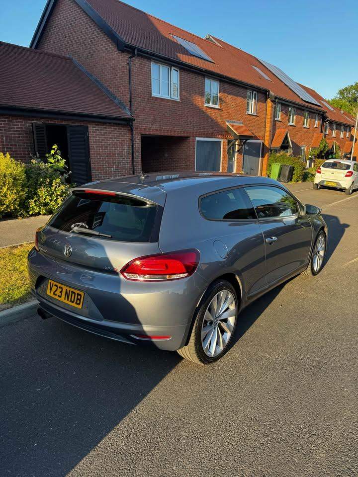 Volkswagen, SCIROCCO, Coupe, 2009, Manual, 1984 (cc), 2 doors