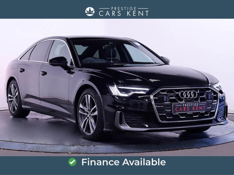2025 Audi A6 Saloon 2.0 TFSIe 50 S line Saloon 4dr Petrol Plug-in Hybrid S Tronic quattro Euro  S...