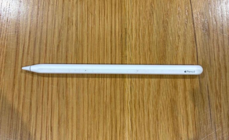 Apple Pencil (not pro edition)