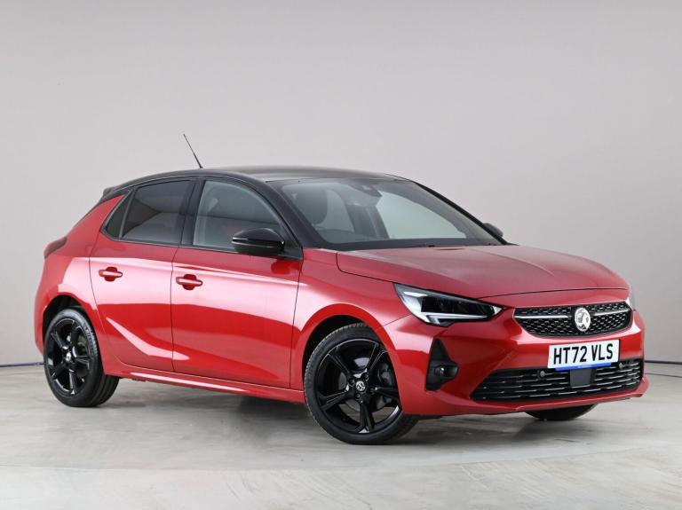2023 Vauxhall Corsa 1.2 Turbo GS Euro 6 (s/s) 5dr Hatchback Petrol Manual