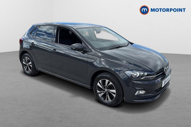 2020 Volkswagen Polo 1.0 EVO 80 Match 5dr Hatchback Petrol Manual