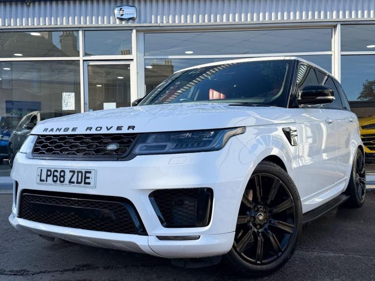 2018 Land Rover Range Rover Sport 3.0 SD V6 HSE Dynamic Auto 4WD Euro 6 (s/s) 5dr ESTATE Diesel A...