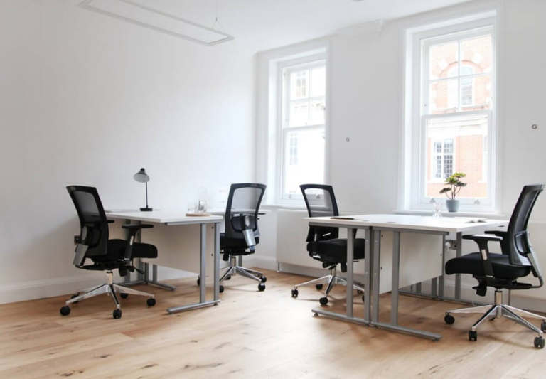 W1W Spaces For 3 to 60 Desks - Serviced Offices to Rent in Noho