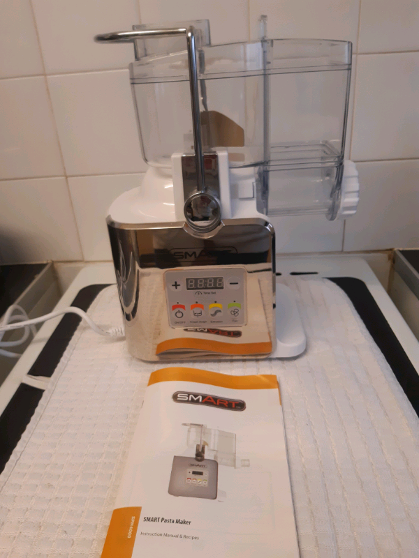 Smart pasta maker 