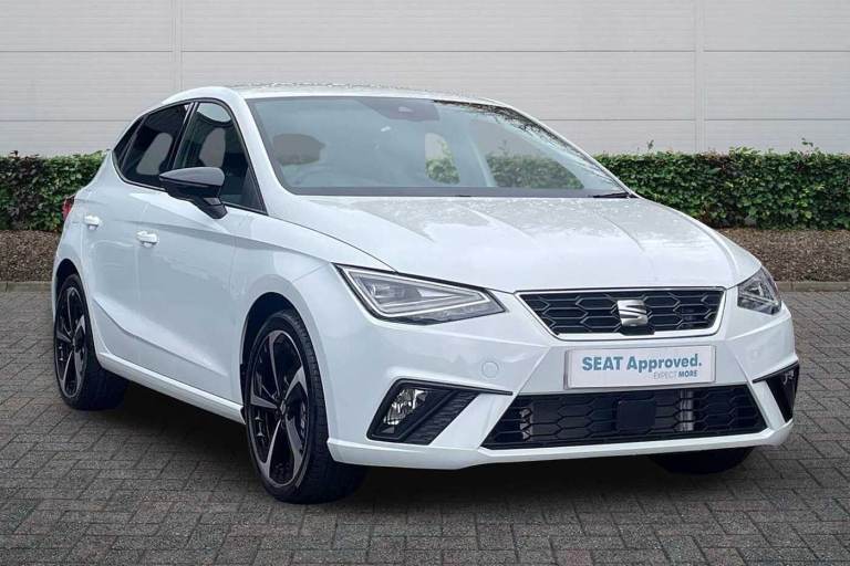 2025 SEAT Ibiza 1.0 TSI 115 FR Sport 5dr Hatchback Petrol Manual
