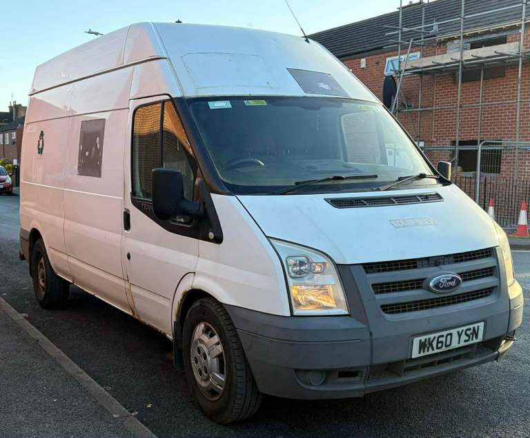 FORD TRANSIT 