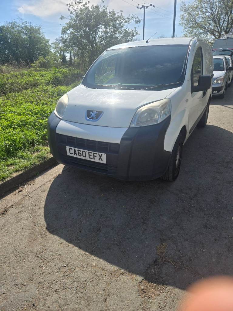 Peugeot bipper 1.4 diesel 