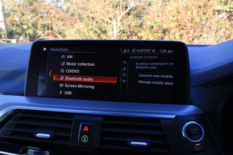 2018 BMW X3 xDrive M40d 5dr Step Auto ESTATE DIESEL Automatic