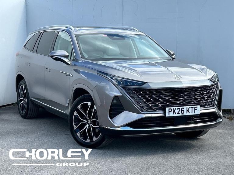 2026 MG MG S9 PREMIUM PHEV AUTO 1.5T 24.7kWh Premium Auto Euro 6 (s/s) 5dr ESTATE PETROL/ELECTRIC...