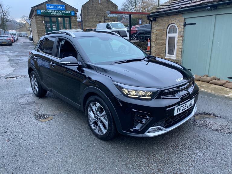 2025 Kia Stonic 1.0T GDi 98 GT-Line 5dr DCT HATCHBACK Petrol Automatic