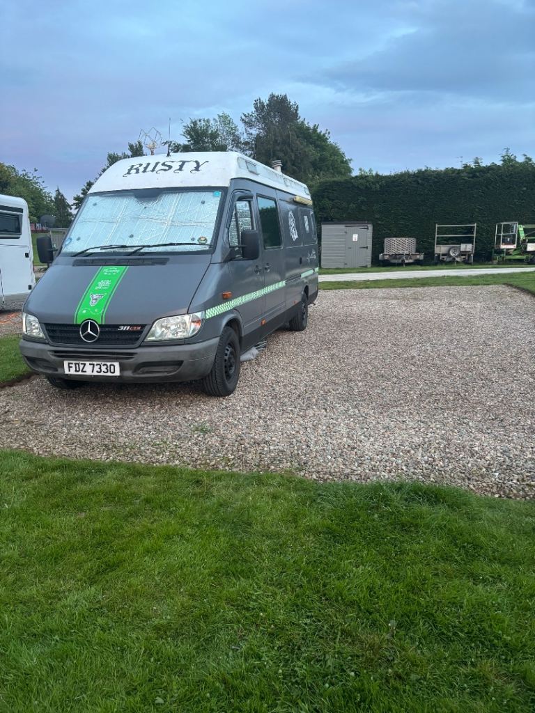 Mercedes-Benz, SPRINTER 311 CDI LWB, 2001, 2151 (cc)