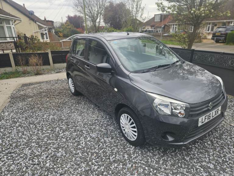 Suzuki 1.0 ltr great little car 